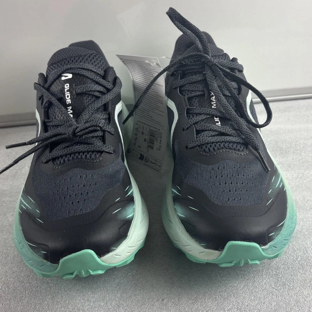 Salomon Glide Max TR Trail Running Shoes Womens Size 8.5